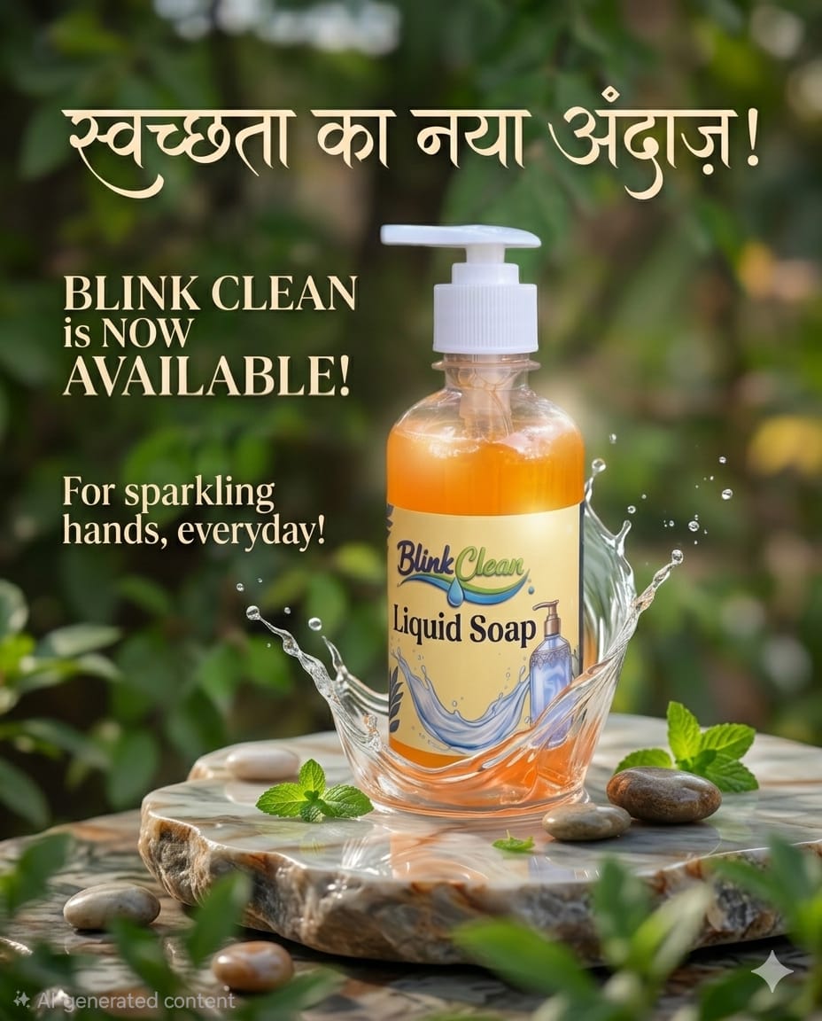 Cleaning Products