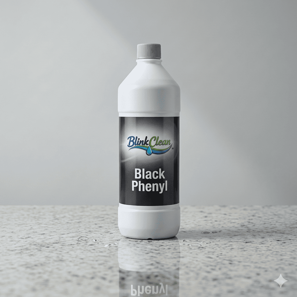 Black Phenyl
